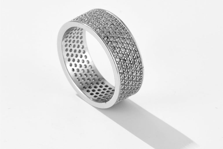 Simple And Advanced Sense All - Match Ring - Urban Mart