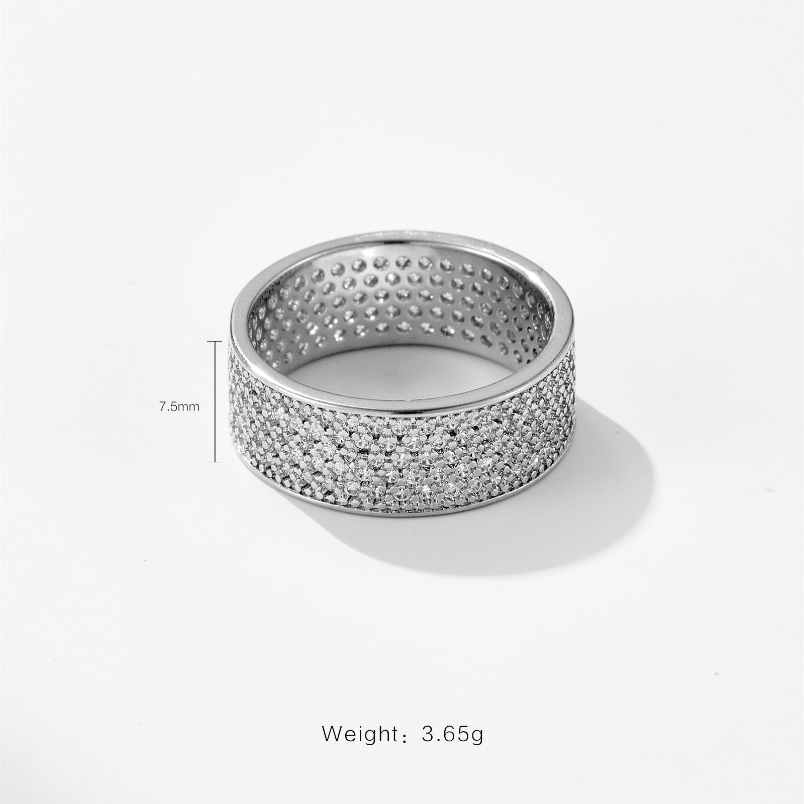 Simple And Advanced Sense All - Match Ring - Urban Mart