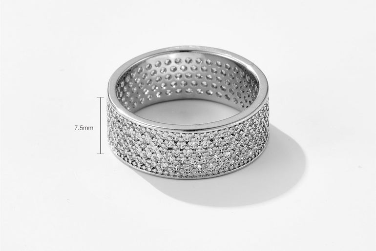 Simple And Advanced Sense All - Match Ring - Urban Mart