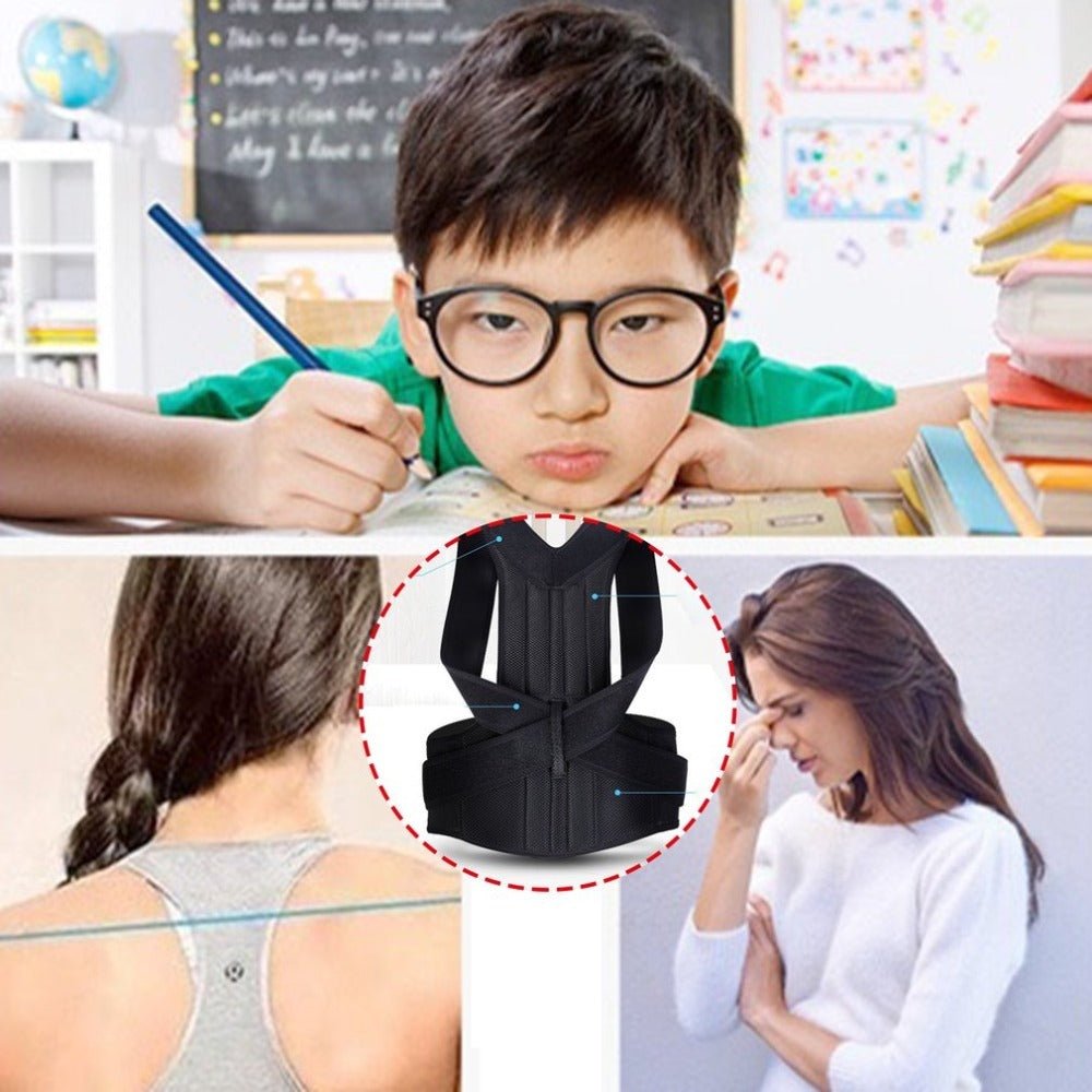 Spine Bending Posture Corrector - Urban Mart