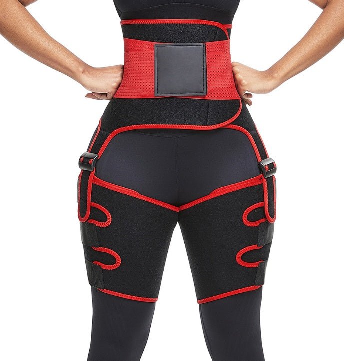 Sports Waist Belt - Urban Mart