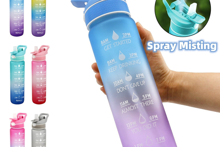 Sports Water Bottle - Urban Mart