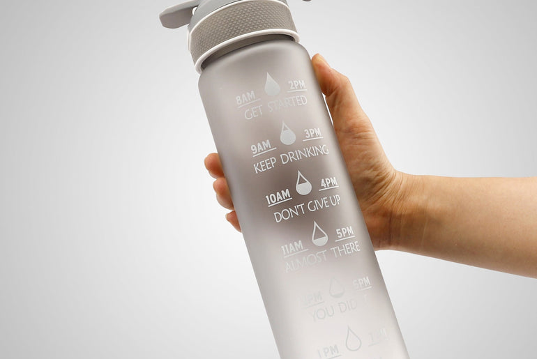 Sports Water Bottle - Urban Mart