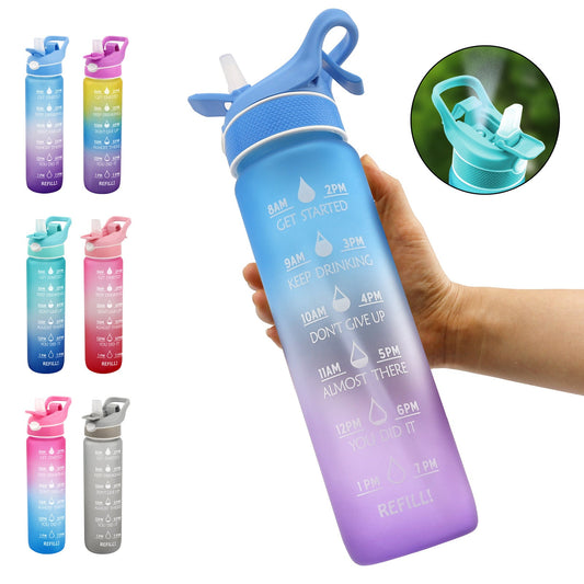 Sports Water Bottle - Urban Mart