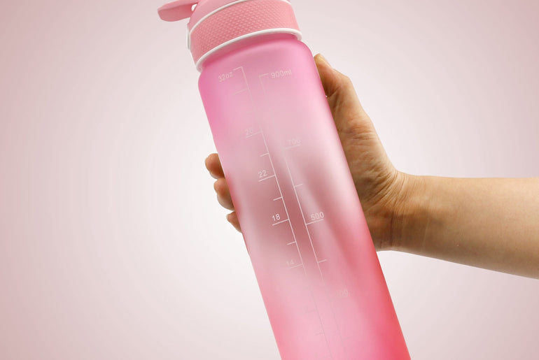 Sports Water Bottle - Urban Mart