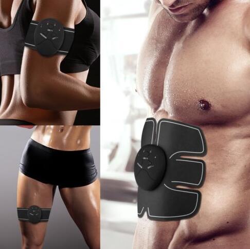 The Ultimate EMS Abs & Muscle Trainer - Urban Mart