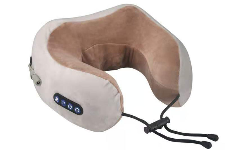 U Shaped Massage Pillow - Urban Mart