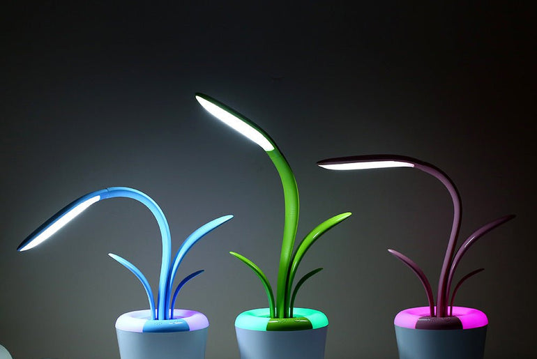 USB Eye Protection LED Table Lamp - Urban Mart