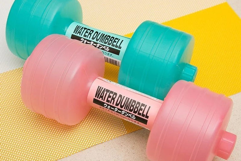 Water Dumbbells - Urban Mart