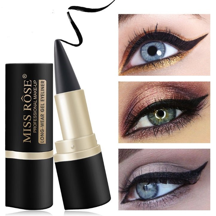 Waterproof Black Eyeliner - Urban Mart