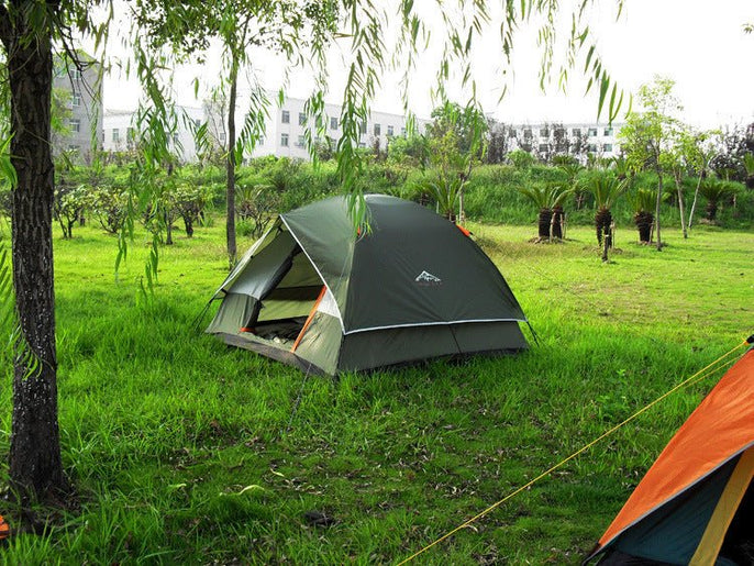 Waterproof camping tent - Urban Mart