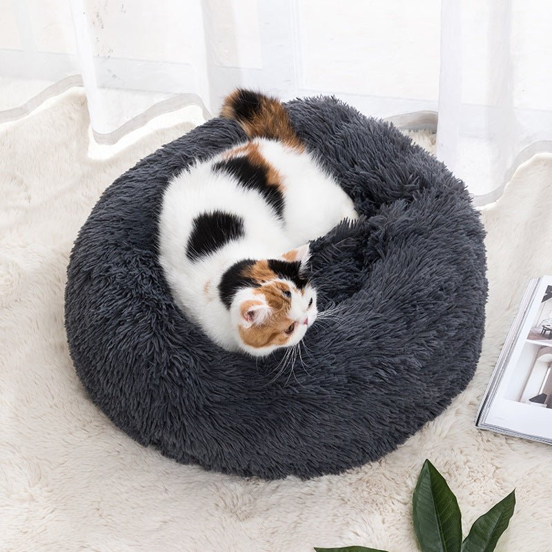 Winter Warm Pet Bed - Urban Mart