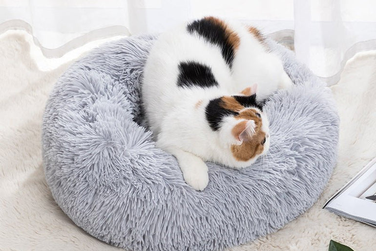 Winter Warm Pet Bed - Urban Mart