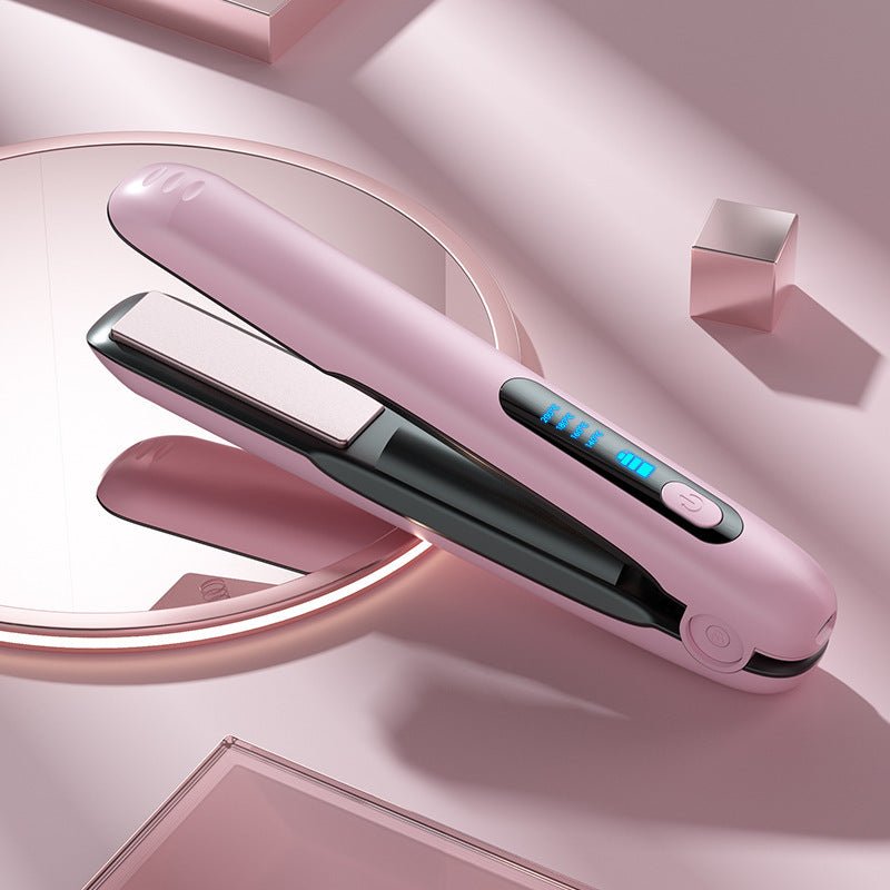 Wireless Hair Straightener - Urban Mart