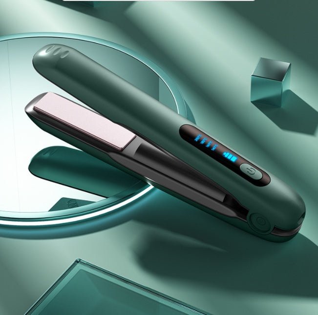 Wireless Hair Straightener - Urban Mart