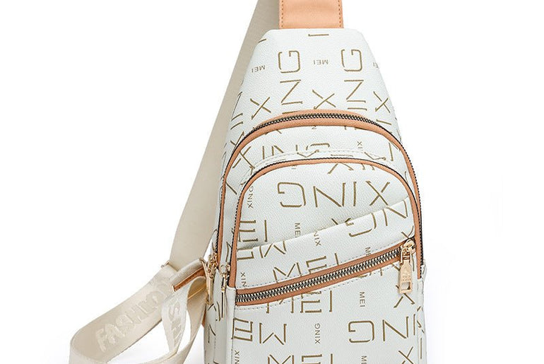 Women's Printed Crossbody Bag - Urban Mart