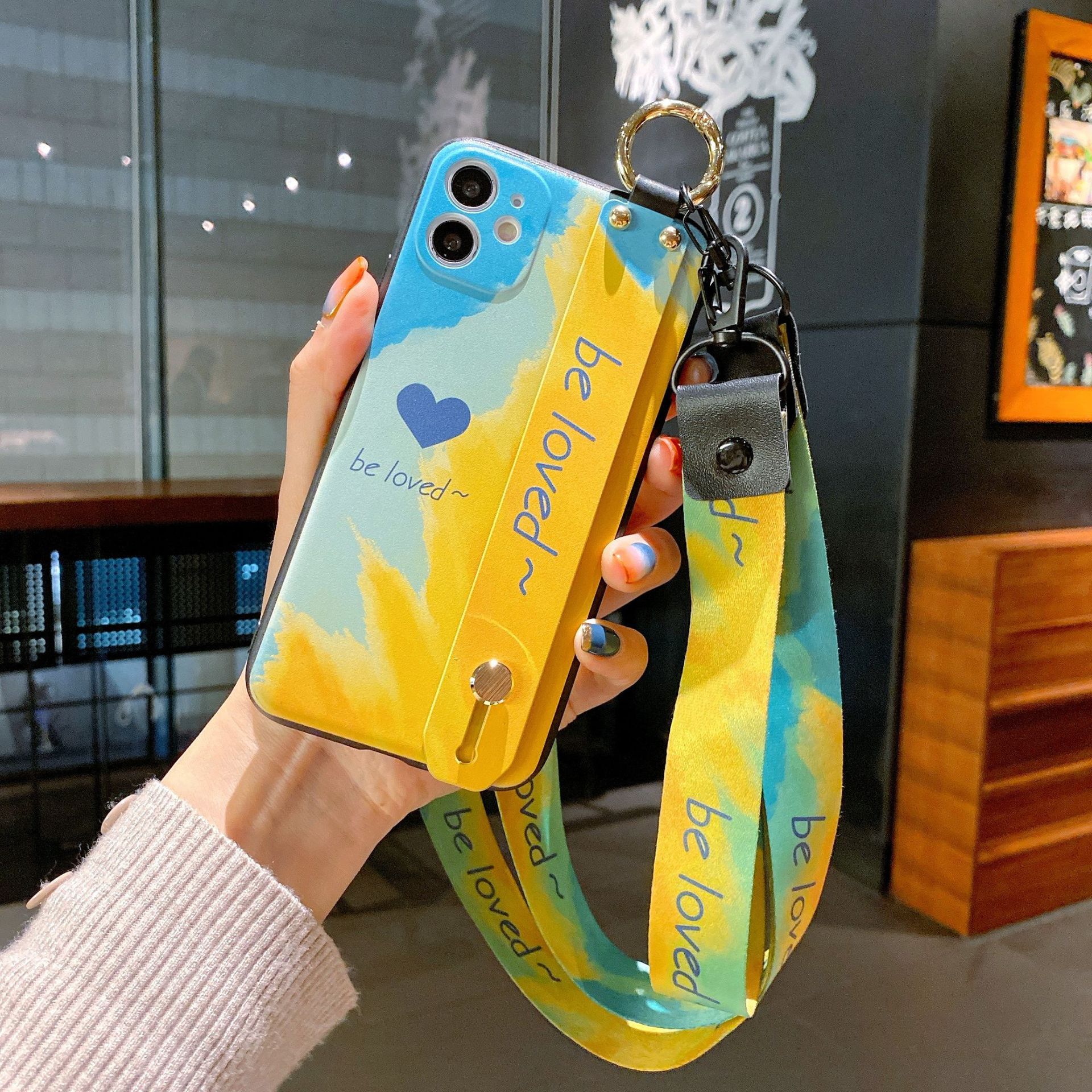 Wristband Phone Case - Urban Mart