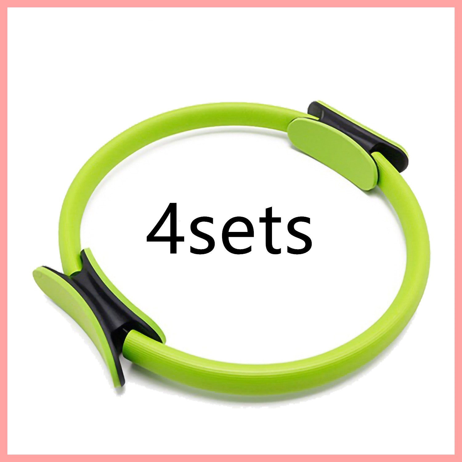 Yoga Fitness Pilates Ring - Urban Mart