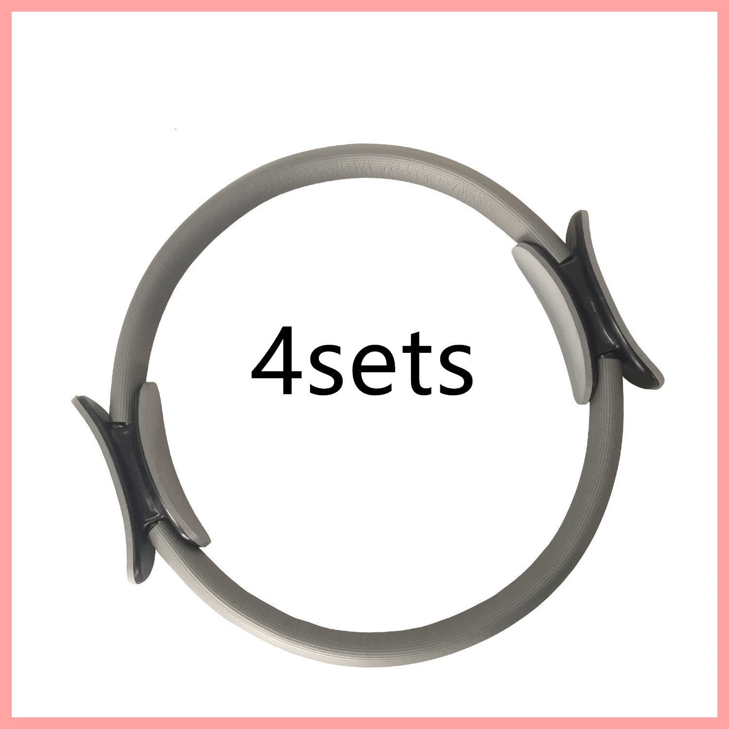 Yoga Fitness Pilates Ring - Urban Mart