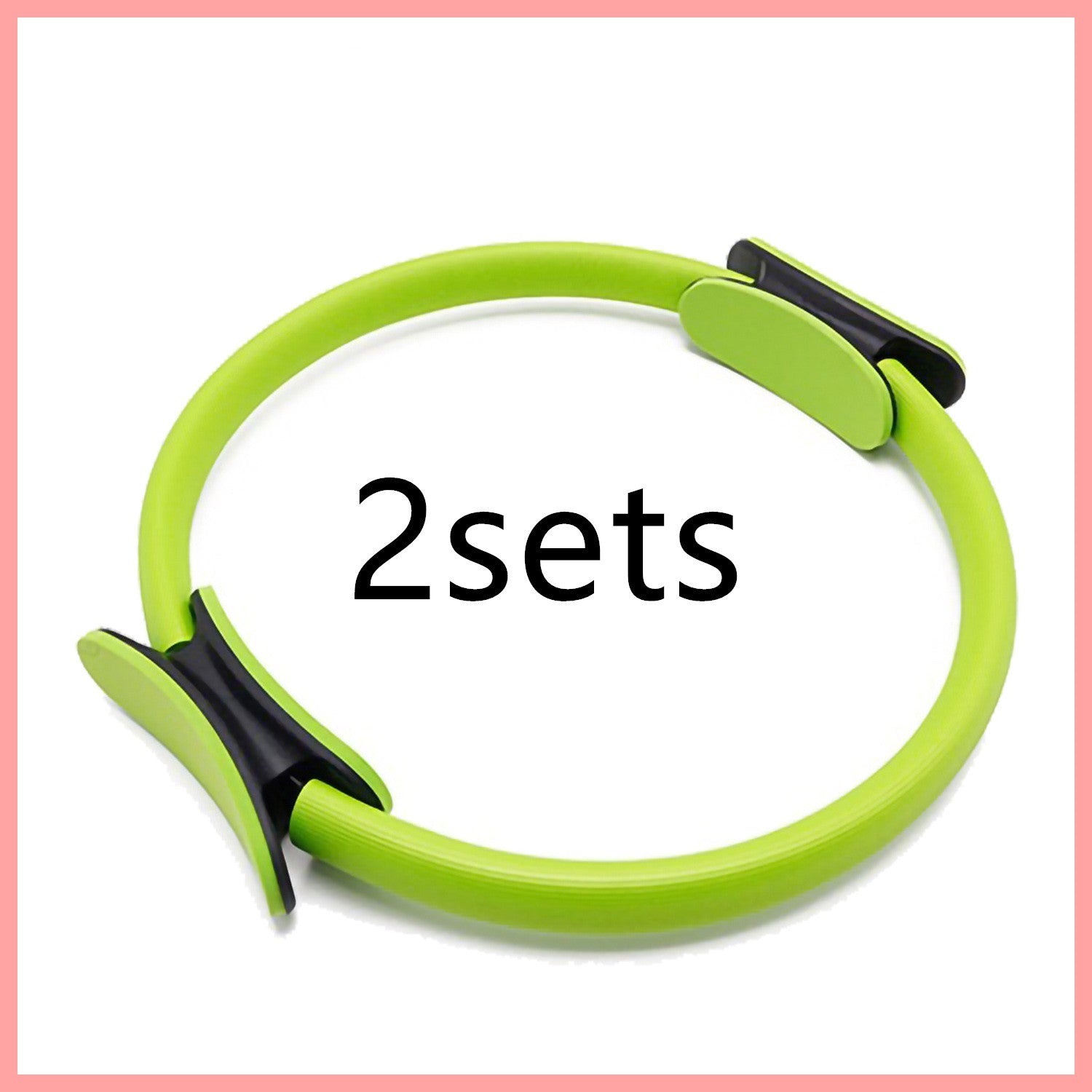 Yoga Fitness Pilates Ring - Urban Mart