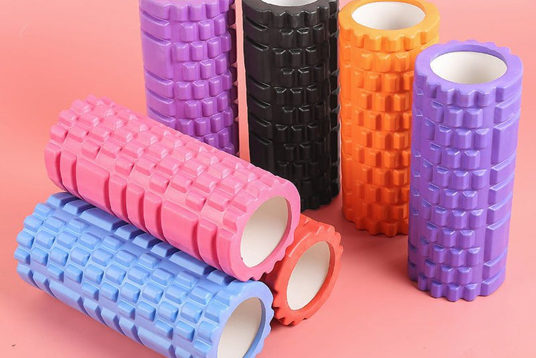 Yoga Foam Roller - Urban Mart