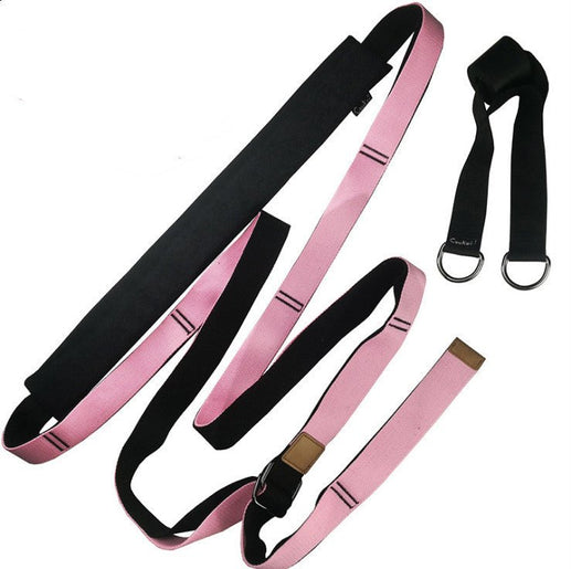 Yoga Strap Exercise Gym Belt - Urban Mart