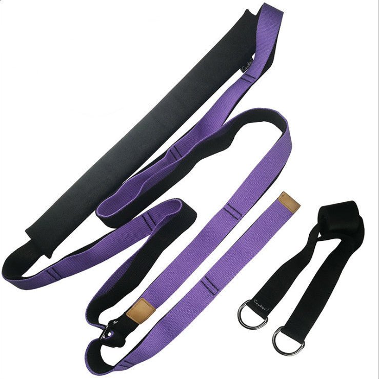 Yoga Strap Exercise Gym Belt - Urban Mart